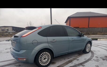 Ford Focus II рестайлинг, 2009 год, 330 000 рублей, 4 фотография
