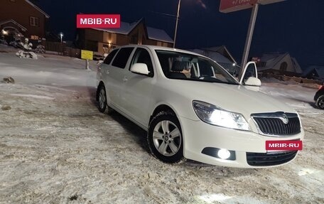 Skoda Octavia, 2009 год, 850 000 рублей, 2 фотография