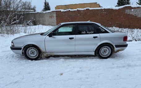 Audi 80, 1991 год, 350 000 рублей, 4 фотография
