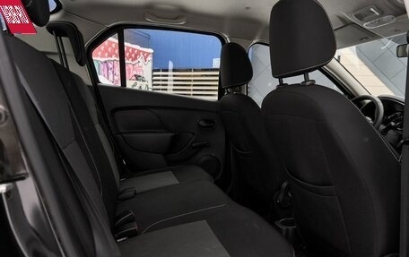 Renault Logan II, 2021 год, 1 327 000 рублей, 7 фотография