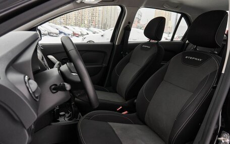 Renault Logan II, 2021 год, 1 327 000 рублей, 9 фотография