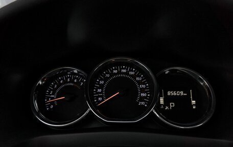 Renault Logan II, 2021 год, 1 327 000 рублей, 15 фотография