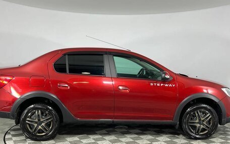 Renault Logan II, 2020 год, 1 160 000 рублей, 4 фотография