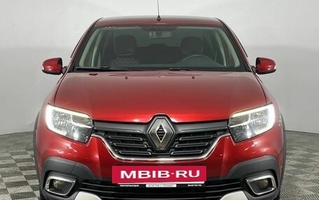 Renault Logan II, 2020 год, 1 160 000 рублей, 2 фотография