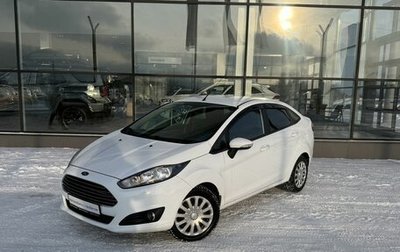 Ford Fiesta, 2015 год, 825 000 рублей, 1 фотография
