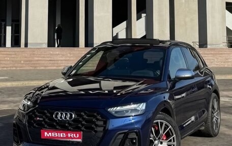 Audi SQ5, 2022 год, 7 400 000 рублей, 1 фотография