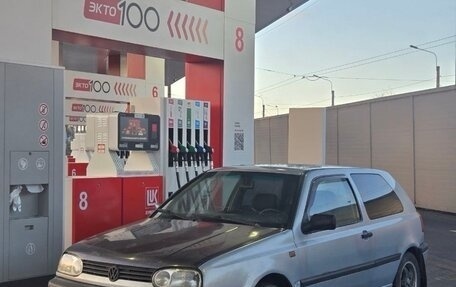 Volkswagen Golf III, 1992 год, 130 000 рублей, 1 фотография