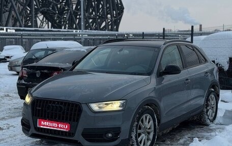 Audi Q3, 2012 год, 1 850 000 рублей, 1 фотография