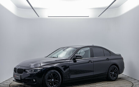 BMW 3 серия, 2018 год, 1 760 000 рублей, 1 фотография