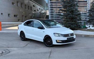 Volkswagen Polo VI (EU Market), 2019 год, 1 050 000 рублей, 1 фотография