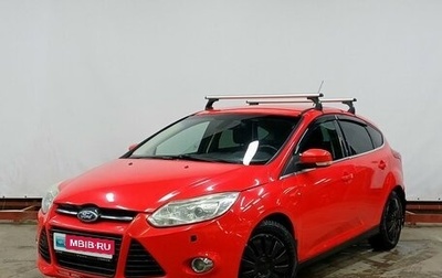 Ford Focus III, 2011 год, 779 000 рублей, 1 фотография