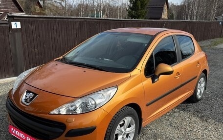 Peugeot 207 I, 2008 год, 570 000 рублей, 1 фотография