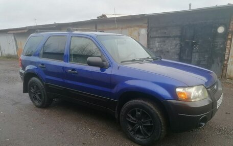 Ford Escape II, 2004 год, 299 000 рублей, 1 фотография