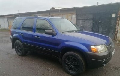 Ford Escape II, 2004 год, 299 000 рублей, 1 фотография