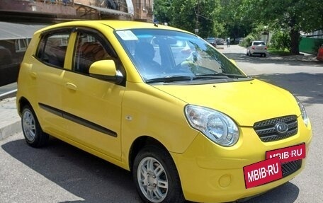 KIA Picanto I, 2007 год, 390 000 рублей, 1 фотография