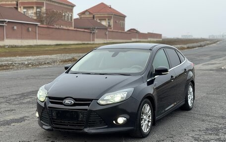 Ford Focus III, 2012 год, 750 000 рублей, 1 фотография