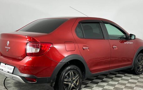 Renault Logan II, 2020 год, 1 160 000 рублей, 5 фотография