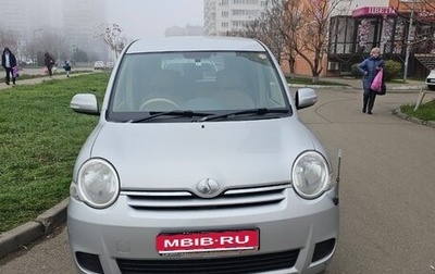 Toyota Sienta I, 2013 год, 680 000 рублей, 1 фотография