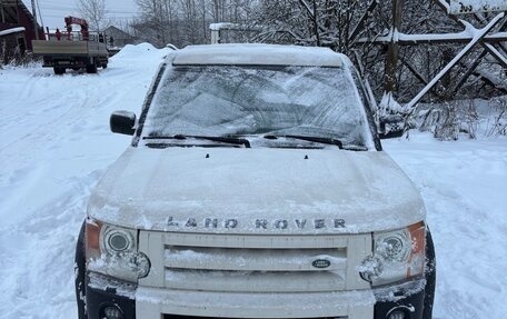 Land Rover Discovery III, 2008 год, 555 000 рублей, 1 фотография