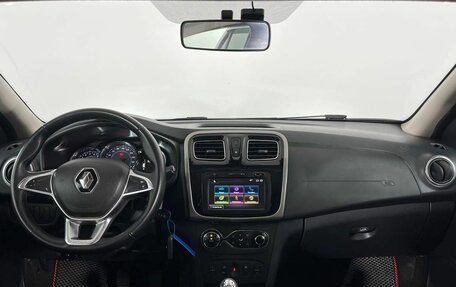 Renault Logan II, 2020 год, 1 160 000 рублей, 9 фотография