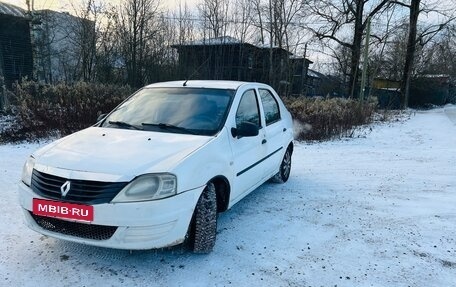 Renault Logan I, 2011 год, 190 000 рублей, 1 фотография