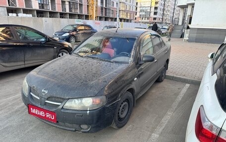Nissan Almera, 2006 год, 260 000 рублей, 1 фотография