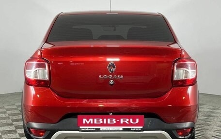 Renault Logan II, 2020 год, 1 160 000 рублей, 6 фотография