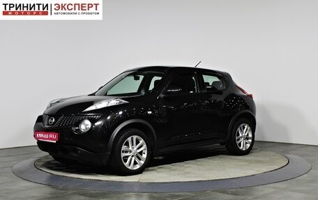 Nissan Juke II, 2013 год, 1 047 000 рублей, 1 фотография