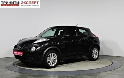 Nissan Juke II, 2013 год, 1 047 000 рублей, 1 фотография