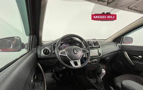 Renault Logan II, 2020 год, 1 160 000 рублей, 11 фотография