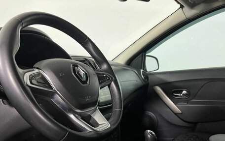 Renault Logan II, 2020 год, 1 160 000 рублей, 19 фотография