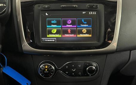 Renault Logan II, 2020 год, 1 160 000 рублей, 18 фотография