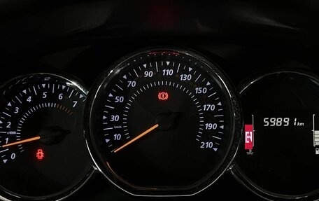 Renault Logan II, 2020 год, 1 160 000 рублей, 15 фотография