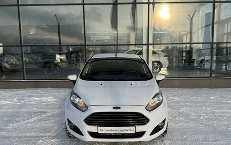 Ford Fiesta, 2015 год, 825 000 рублей, 2 фотография