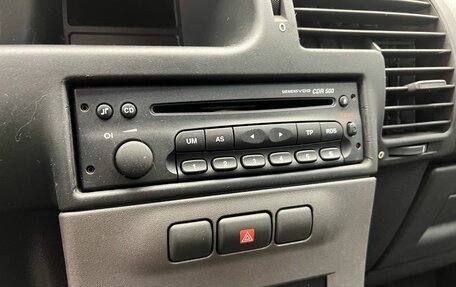 Opel Zafira A рестайлинг, 2005 год, 469 000 рублей, 8 фотография