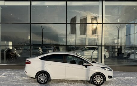 Ford Fiesta, 2015 год, 825 000 рублей, 4 фотография