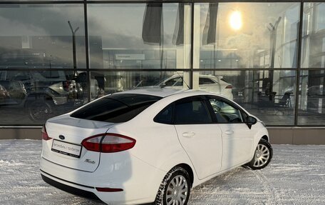 Ford Fiesta, 2015 год, 825 000 рублей, 6 фотография