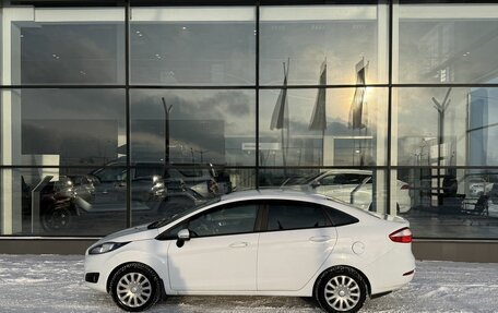 Ford Fiesta, 2015 год, 825 000 рублей, 3 фотография