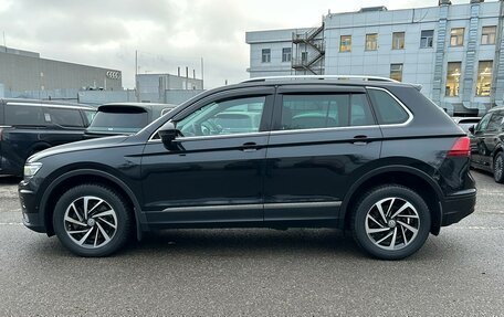 Volkswagen Tiguan II, 2018 год, 2 589 000 рублей, 7 фотография