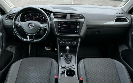 Volkswagen Tiguan II, 2018 год, 2 589 000 рублей, 11 фотография