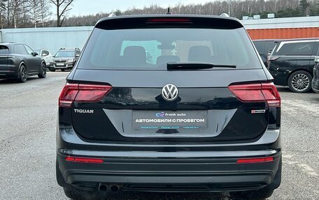 Volkswagen Tiguan II, 2018 год, 2 589 000 рублей, 6 фотография