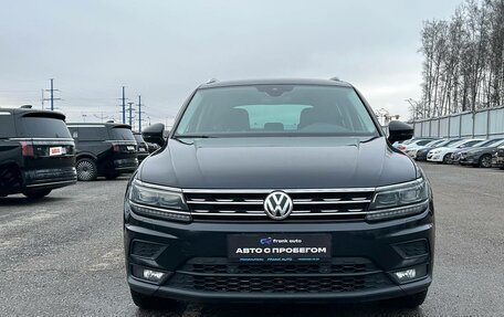 Volkswagen Tiguan II, 2018 год, 2 589 000 рублей, 5 фотография