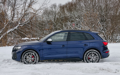 Audi SQ5, 2022 год, 7 400 000 рублей, 4 фотография
