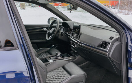 Audi SQ5, 2022 год, 7 400 000 рублей, 10 фотография