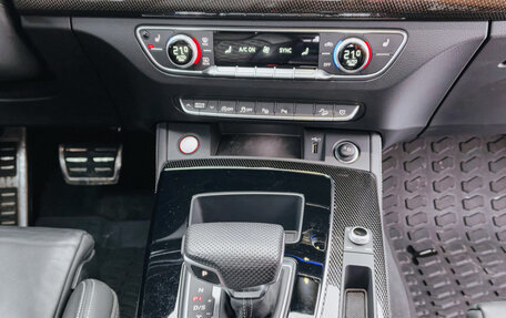 Audi SQ5, 2022 год, 7 400 000 рублей, 14 фотография