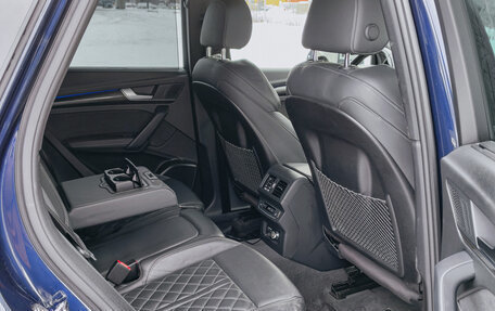 Audi SQ5, 2022 год, 7 400 000 рублей, 9 фотография