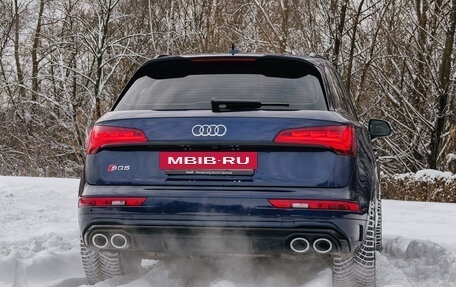 Audi SQ5, 2022 год, 7 400 000 рублей, 6 фотография