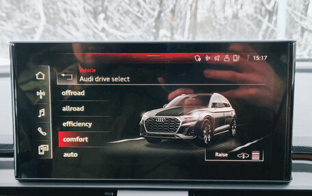 Audi SQ5, 2022 год, 7 400 000 рублей, 23 фотография