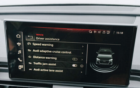 Audi SQ5, 2022 год, 7 400 000 рублей, 24 фотография