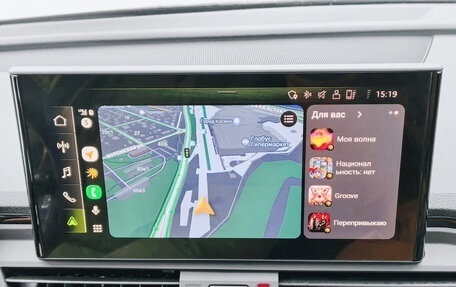 Audi SQ5, 2022 год, 7 400 000 рублей, 27 фотография